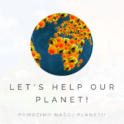 Lets Help Our Planet Website
